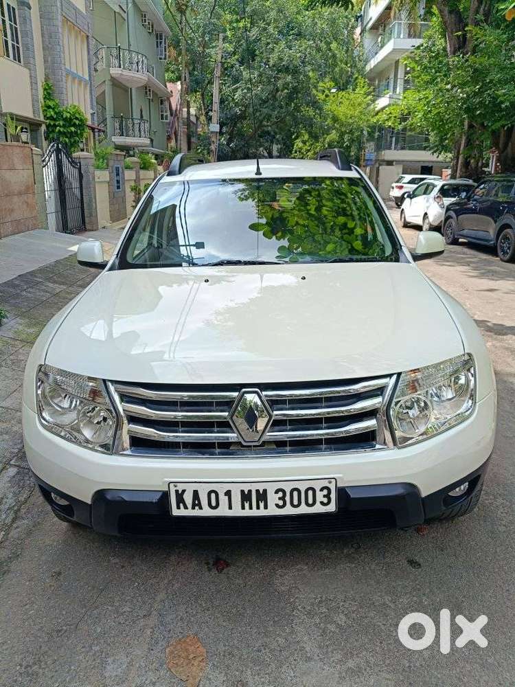 Renault Duster 85ps Rxl (o) Diesel, 2015, Diesel