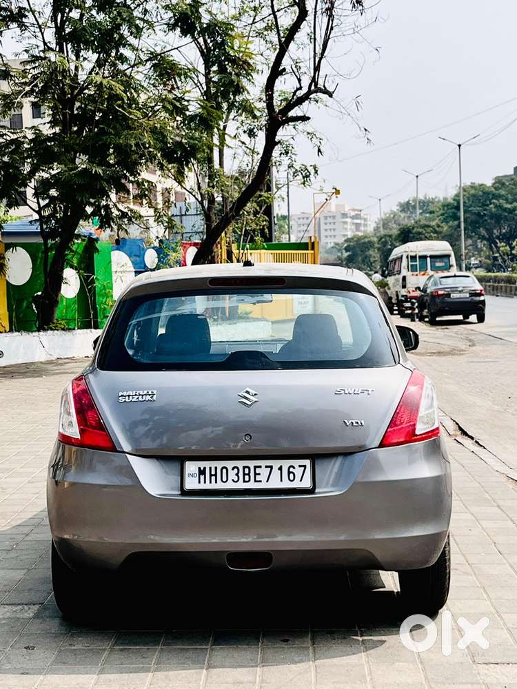 Swift Vdi Maruti 2012 Year
