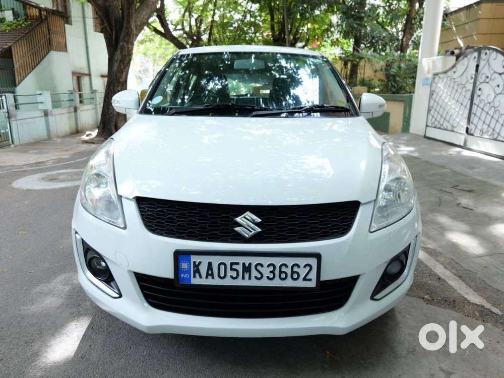 Maruti Suzuki Swift Zxi Plus, 2015, Petrol