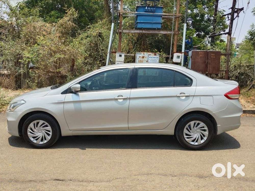 Maruti Suzuki Ciaz Vdi Plus, 2017