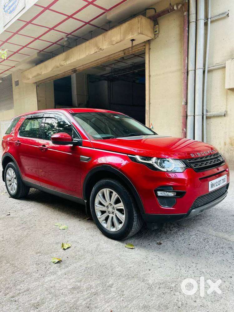 Land Rover Discovery Sport Hse 7-seater, 2018, Diesel