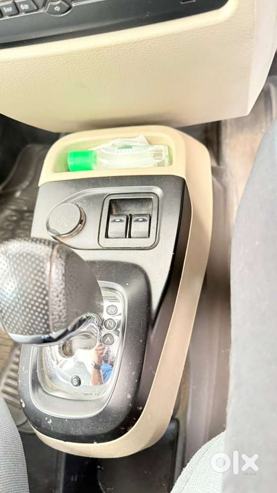 Tata Nano Genx Petrol Automatic 2017