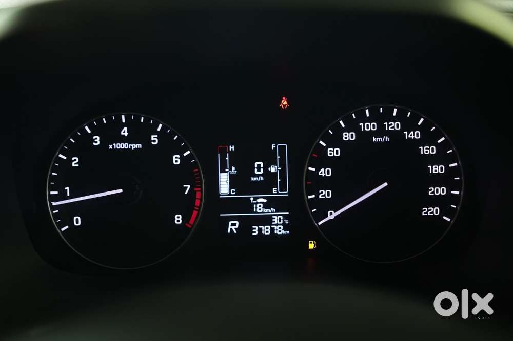 Hyundai Creta, 2018, Petrol