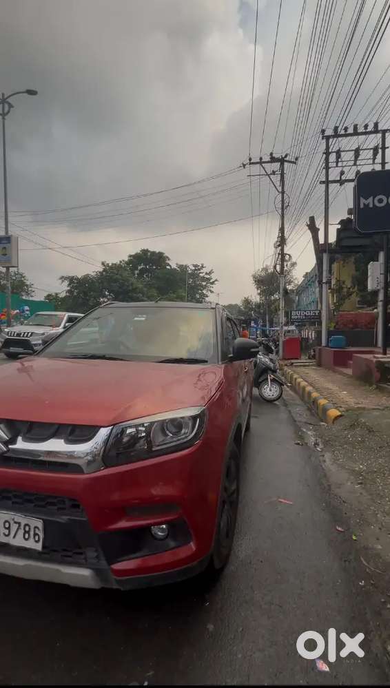 Maruti Suzuki Brezza Zdi 2018 Diesel Car