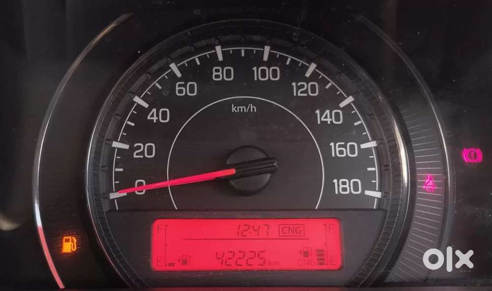 Maruti Suzuki Wagon R 1.0, 2019, Cng & Hybrids