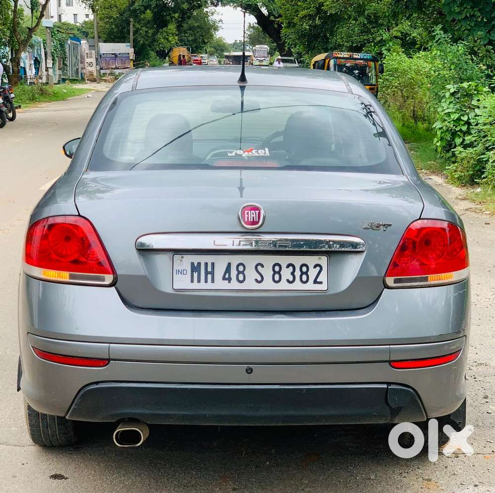 Fiat Linea 1.3 Multijet Active, 2014, Petrol