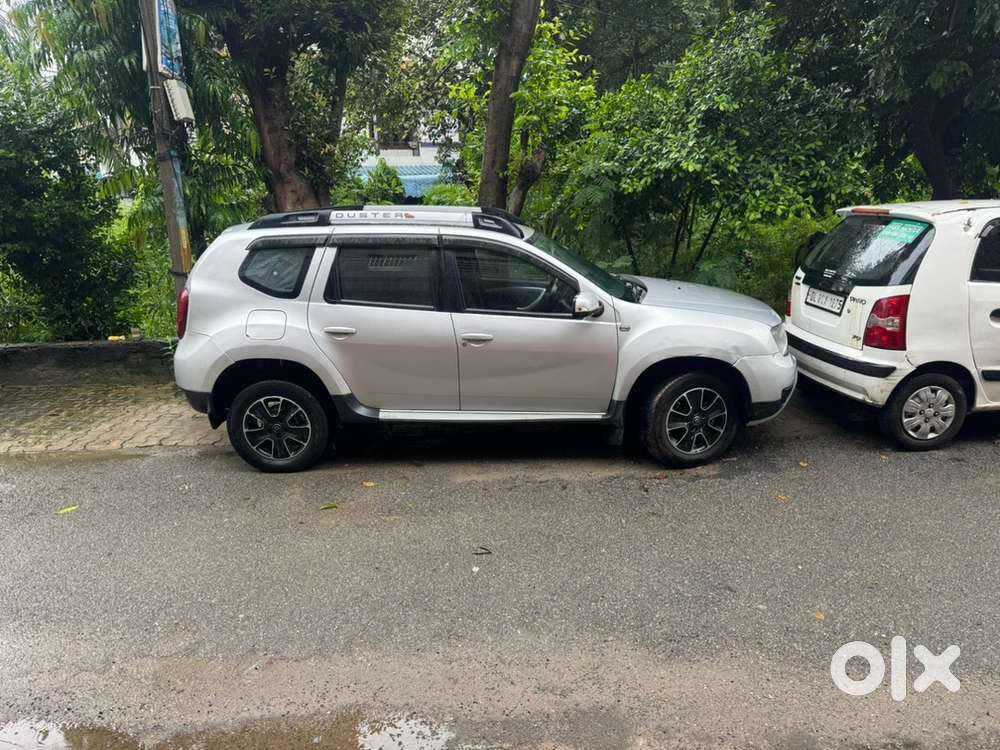 Renault Duster Diesel 2018