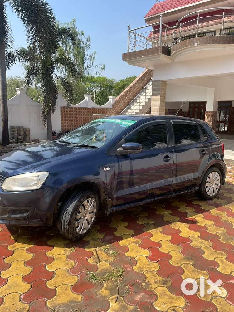 Volkswagen Polo 2013 Cng & Hybrids Well Maintained