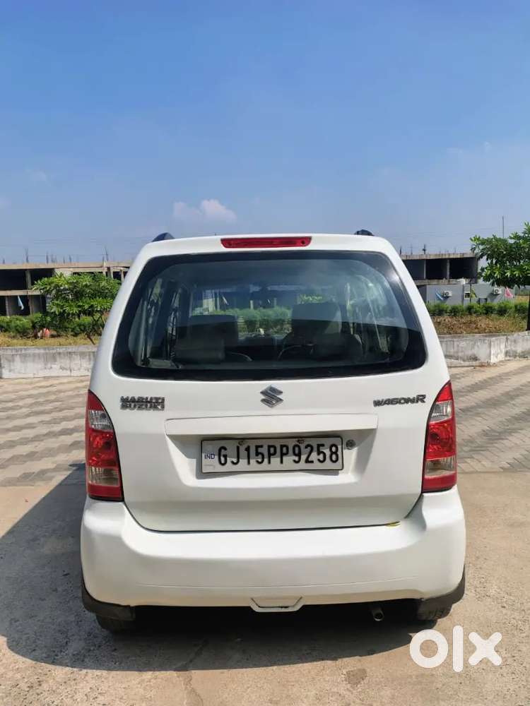 Maruti Suzuki Wagon R 2010 Cng & Hybrids 83500 Km Driven