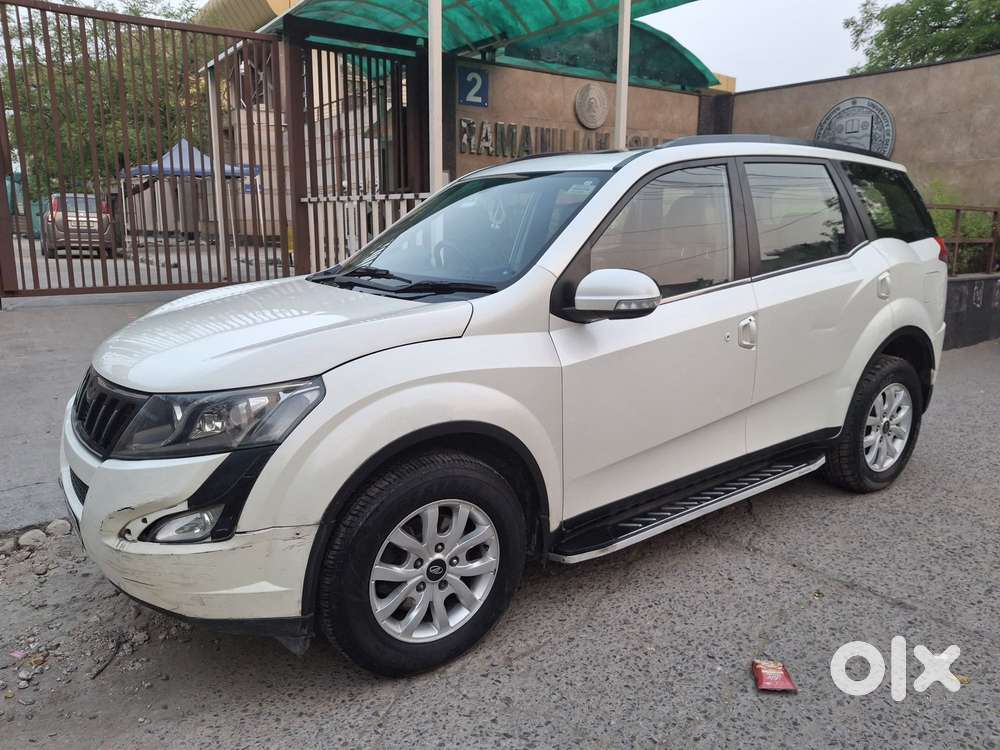 Mahindra Xuv500 W10 At, 2017, Diesel