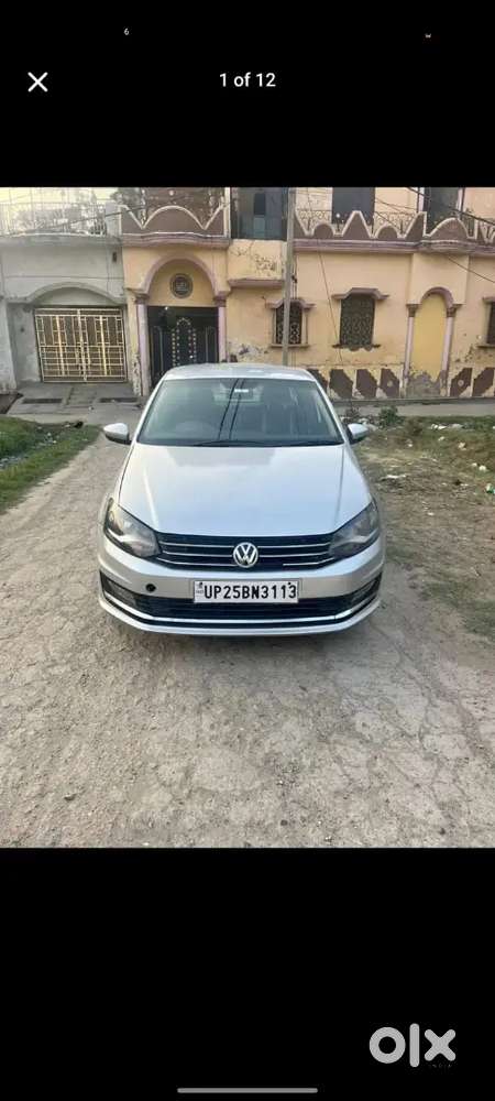 Volkswagen Vento Tdi Top Model December 2015
