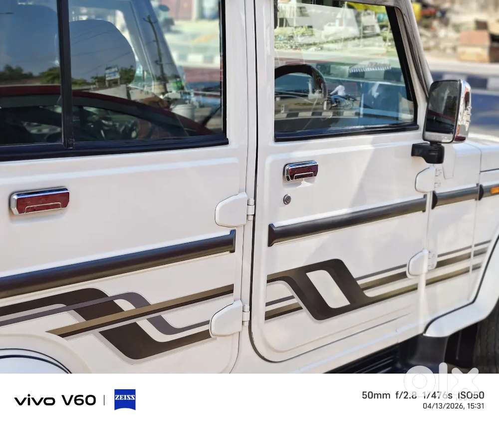 Mahindra Be 6 2022 Diesel 81000 Km Driven