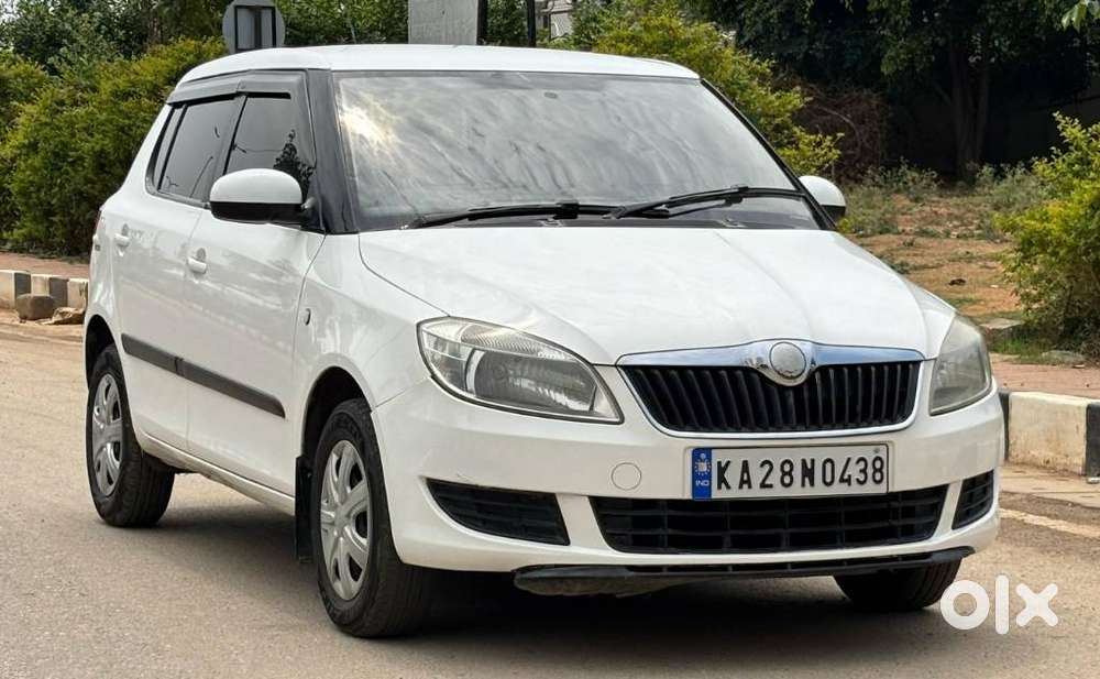 Skoda Fabia 1.2 Classic Tdi, 2011, Petrol