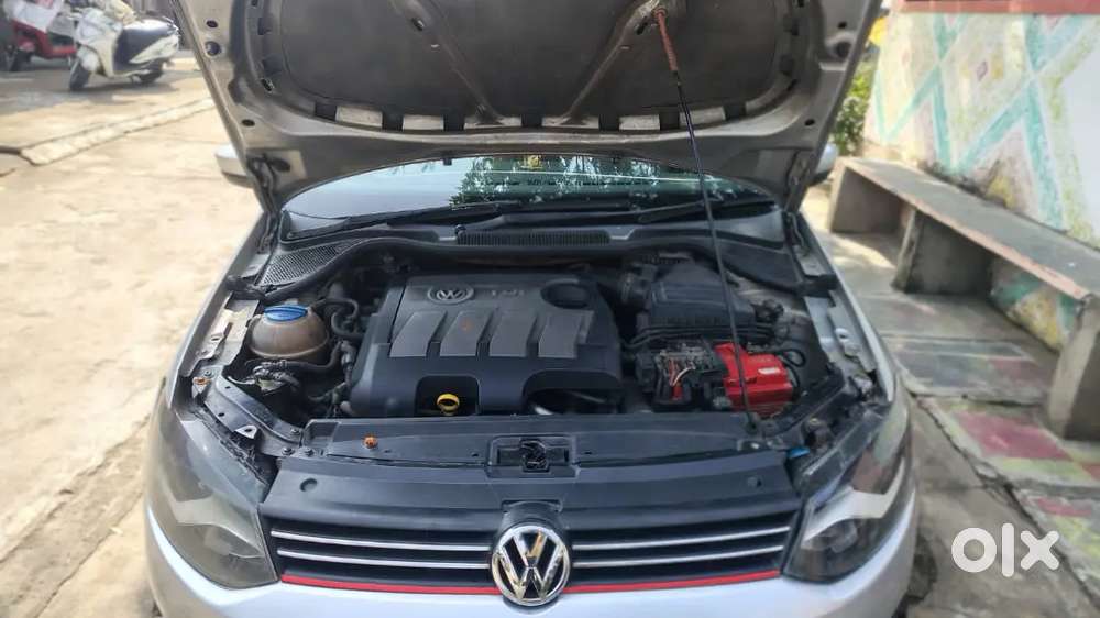 Volkswagen Vento Diesel Manual 2014 Car