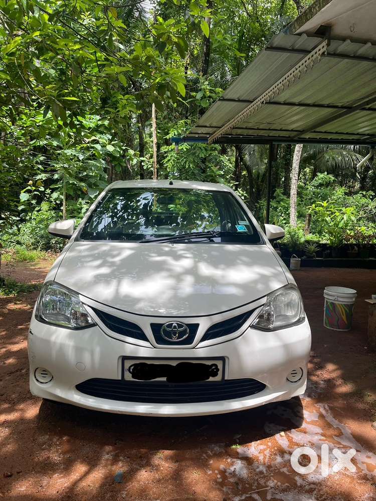 Toyota Etios Liva 2016 Car