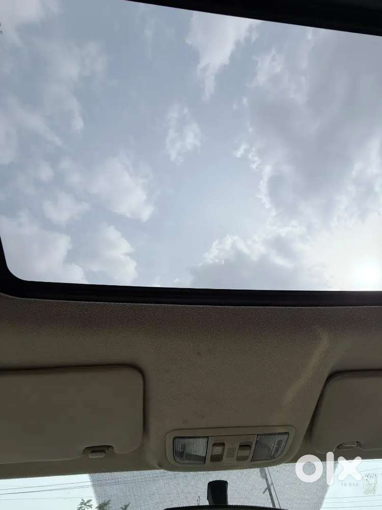 Honda City 1.5 Vx Diesel 2014 Sunroof