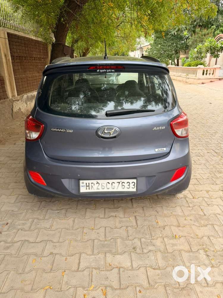 Hyundai Grand I10 Petrol 2014