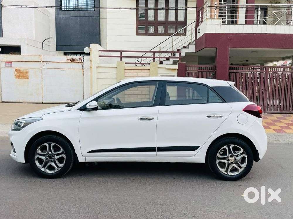 Hyundai Elite I20 Asta (o) 1.2 Mt, 2018, Diesel
