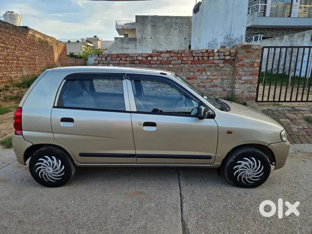 Maruti Suzuki Alto 2010