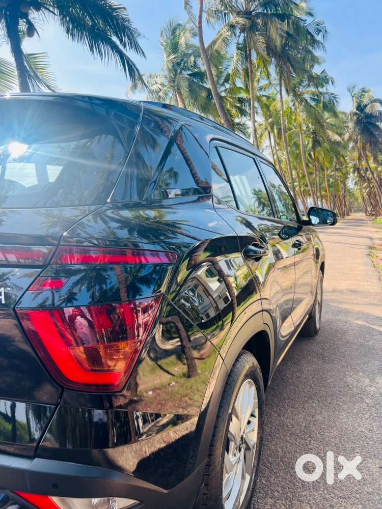 Hyundai Creta 2022 Diesel Well Maintained