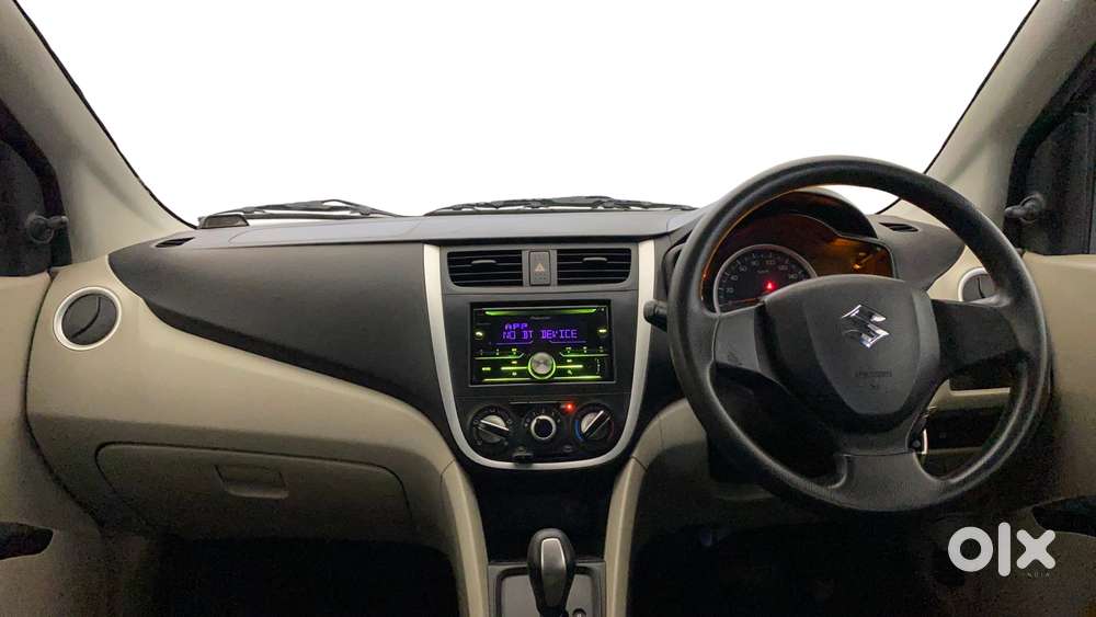 Maruti Suzuki Celerio Vxi Amt, 2018, Petrol