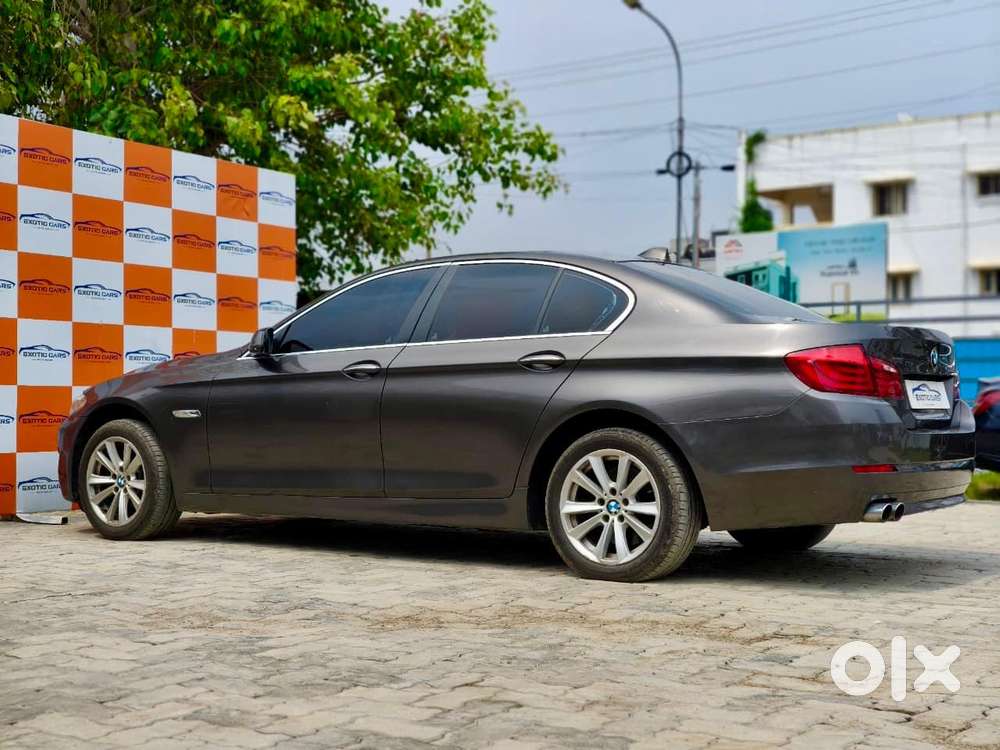 Bmw 5 Series 2.0 520d, 2012, Diesel