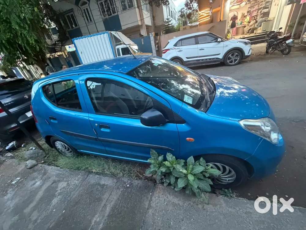 Maruti Suzuki A-star 2010 Petrol 52000 Km Driven