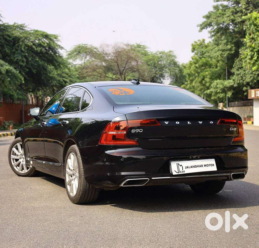 Volvo S90 D4 Inscription, 2018, Diesel