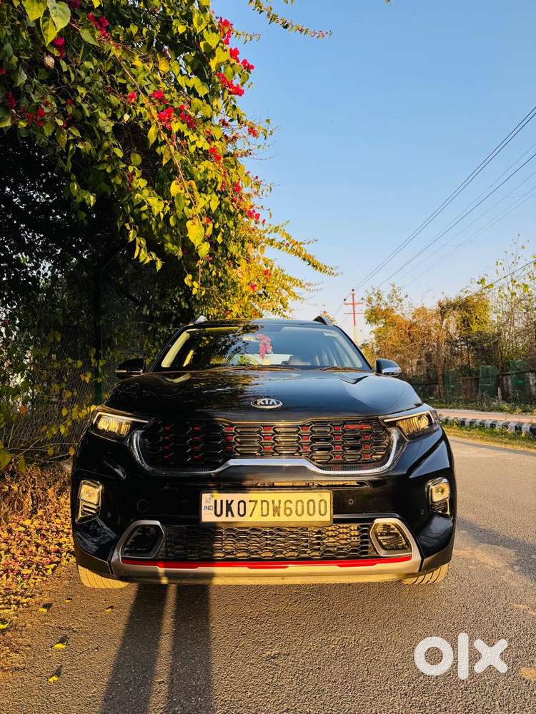 Kia Sonet Gtx Plus, 2021, Diesel