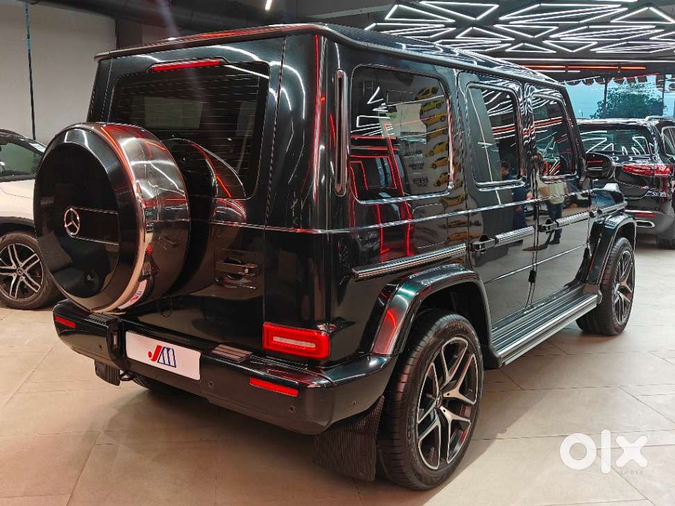 Mercedes-benz G Class 350d, 2020, Diesel