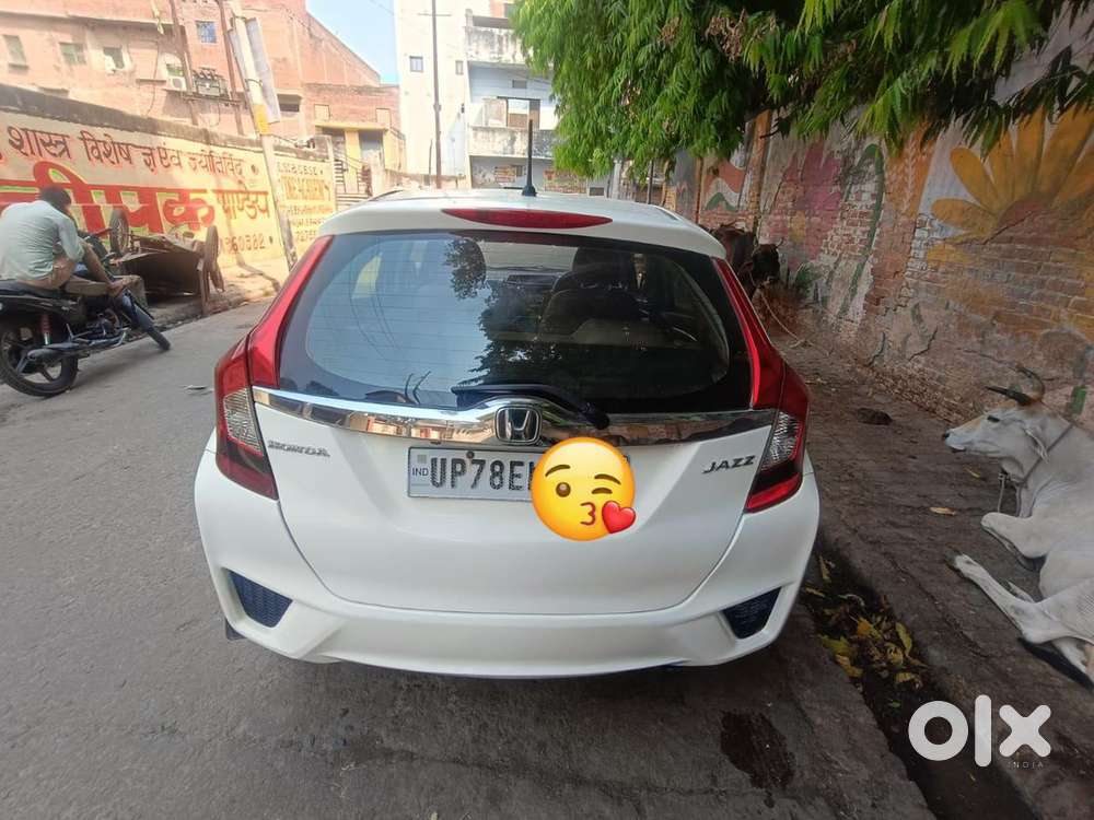 Honda Jazz 2016 Diesel Well Maintained
