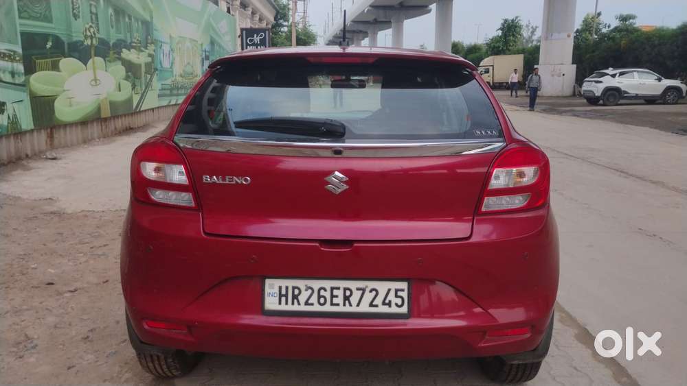Maruti Suzuki Baleno Alpha, 2021, Petrol