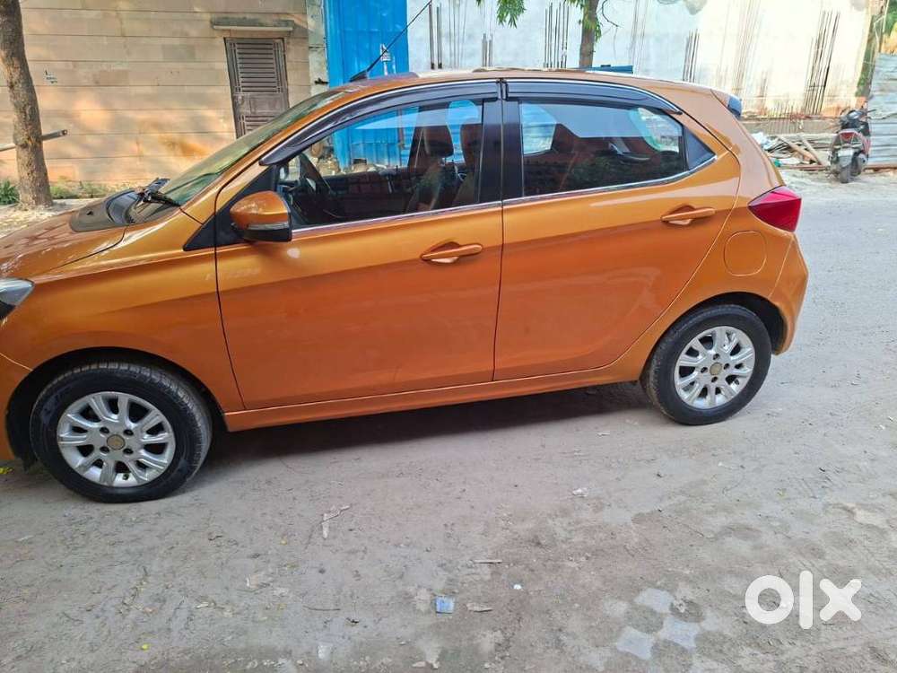 Tata Tiago 1.05 Revotorq Xz, 2016, Petrol