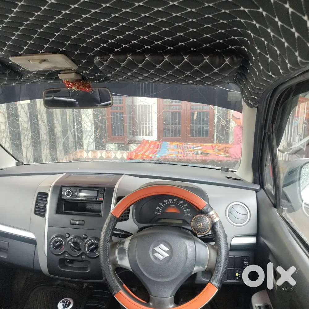 Maruti Suzuki Wagon R 2011 Petrol 86000 Km Driven