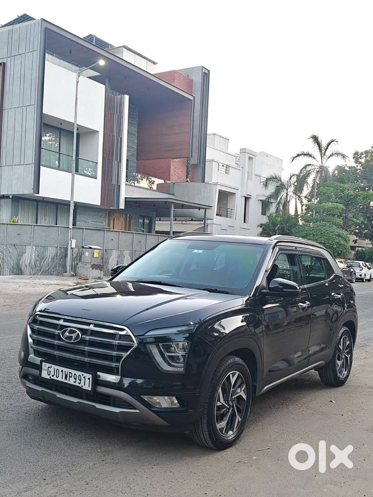 Hyundai Creta Sx (o) 1.5 Diesel, 2023, Diesel