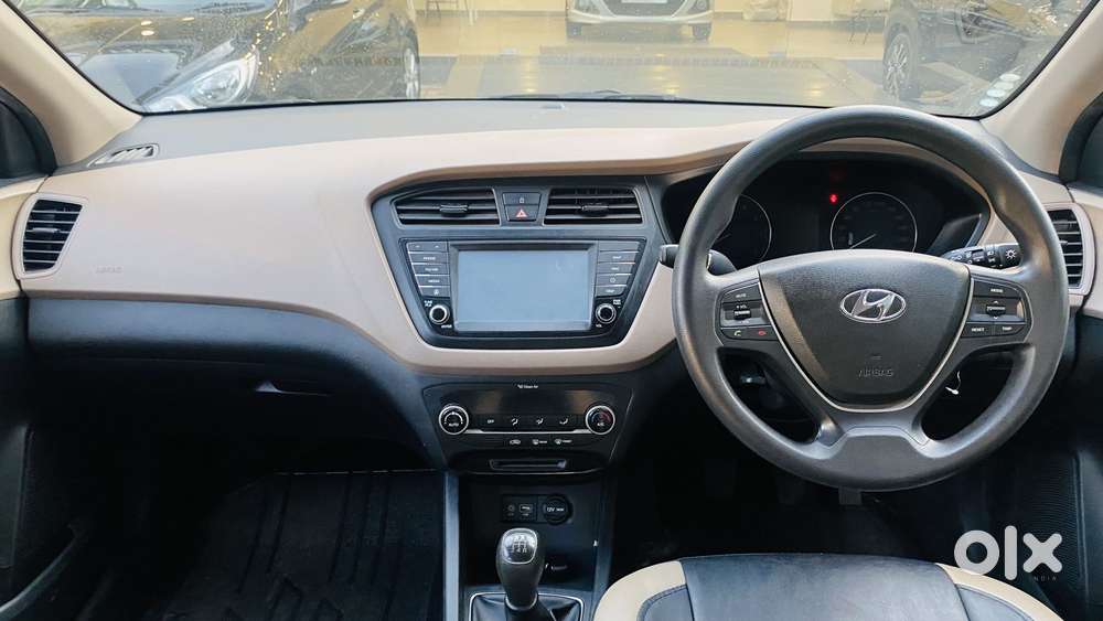 Hyundai Elite I20 Asta 1.2, 2017, Petrol