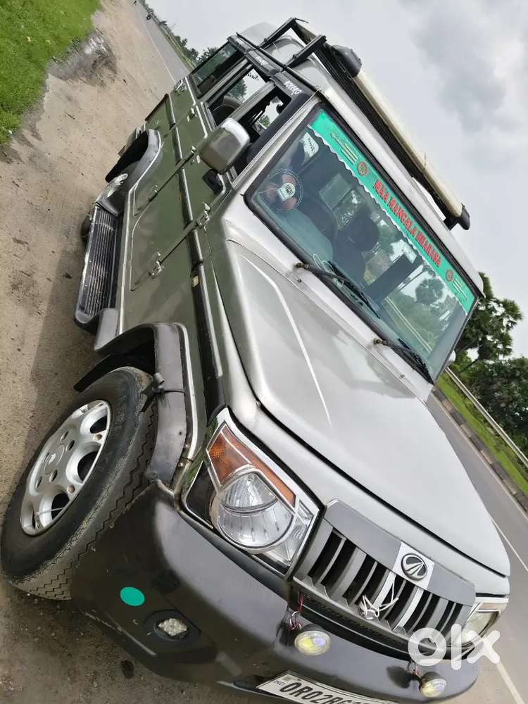 Mahindra Bolero Neo 2010