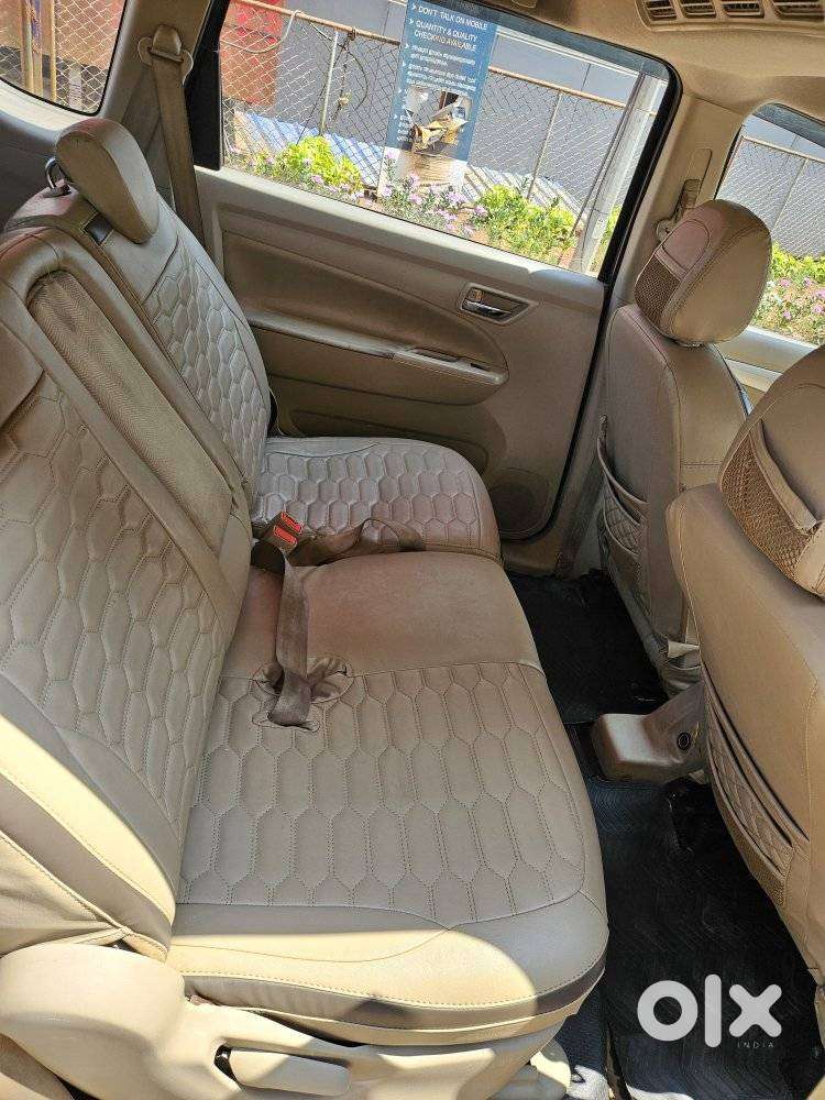 Maruti Suzuki Ertiga Vdi Shvs, 2017, Diesel