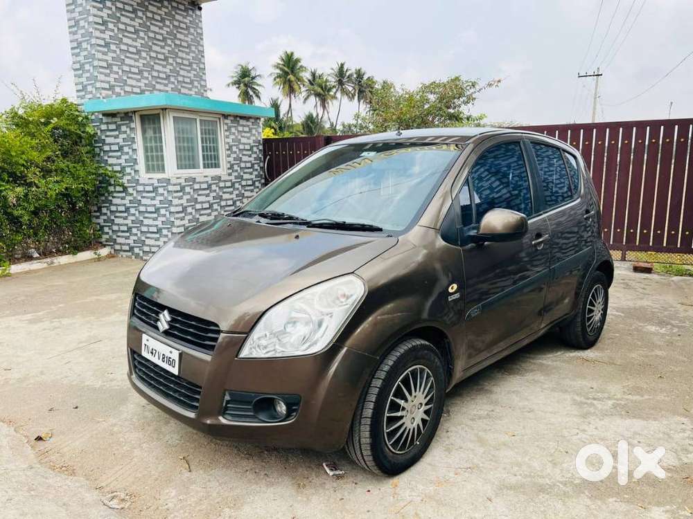 Maruti Suzuki Ritz 2009-2011 Vdi, 2010, Diesel