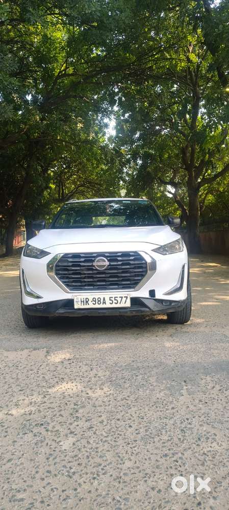 Nissan Magnite 1.0 Xe, 2021, Cng & Hybrids