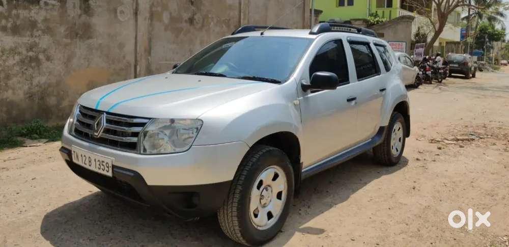 Renault Duster 2014 Diesel 103000 Km Driven