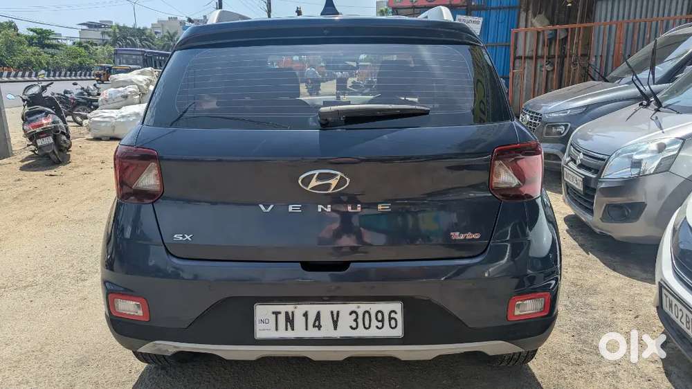 Hyundai Venue 2019 Sx Petrol