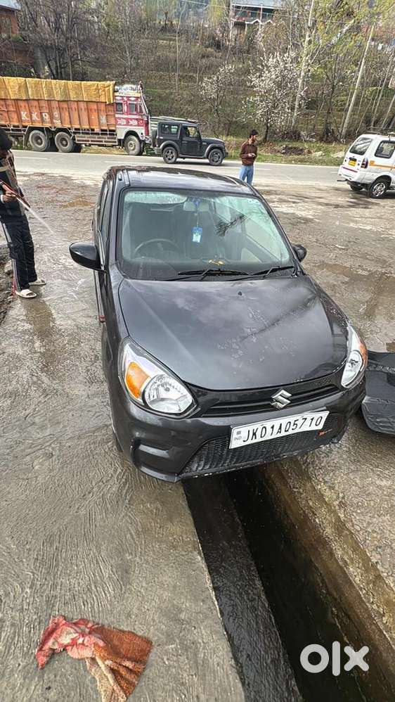 Maruti Suzuki Alto 800 2022 Petrol Well Maintained