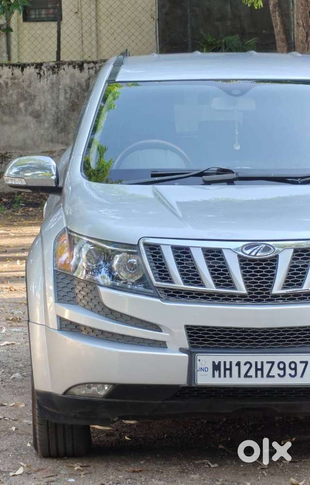 Mahindra Xuv500 2011-2015 W8 2wd, 2012, Diesel