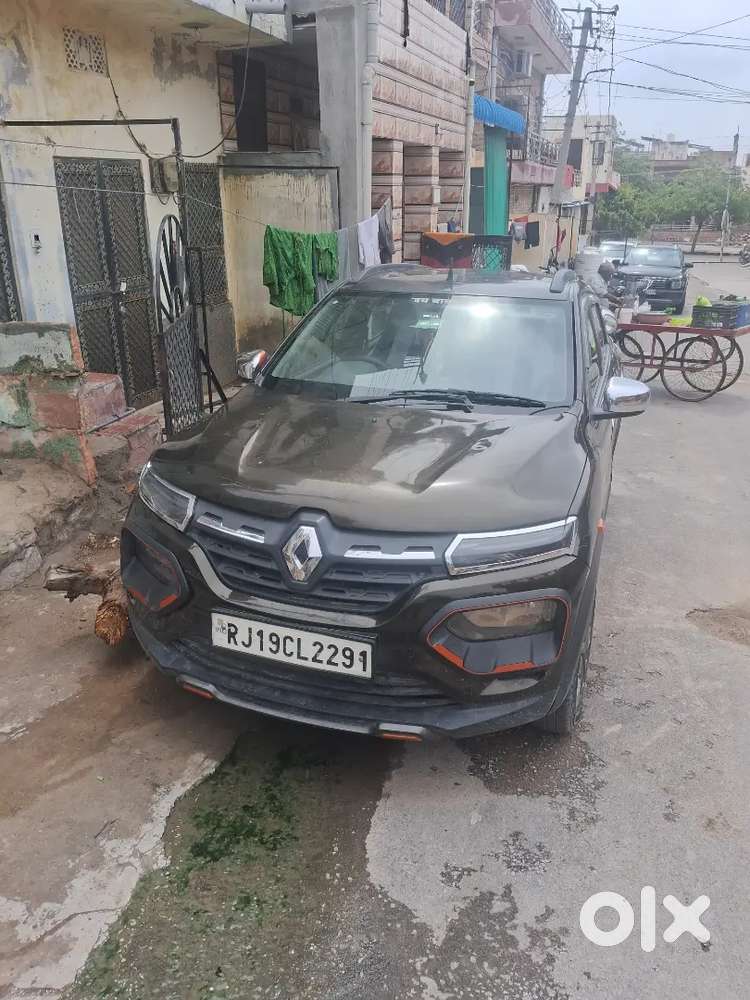 Renault Kwid 2022 Climber