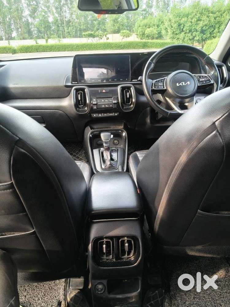 Kia Sonet Gtx Plus At D, 2022, Diesel