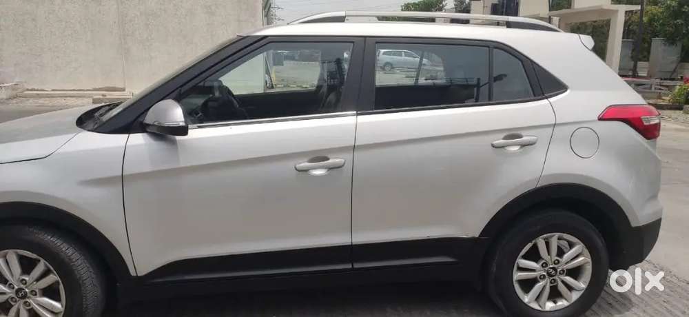 Hyundai Creta 1.6 Crdi - Diesel 2016 - Mint Condition