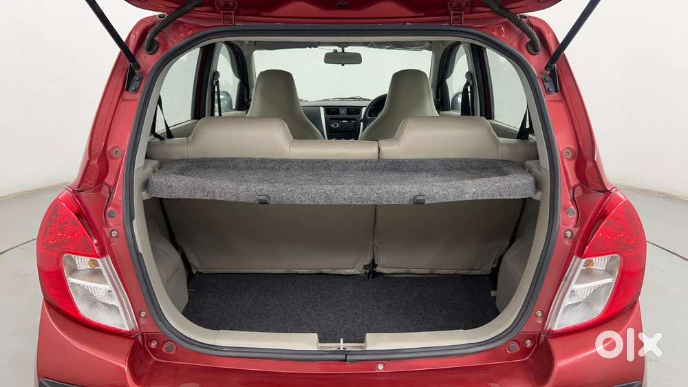 Maruti Suzuki Celerio 1.0 Vxi Amt, 2018, Petrol