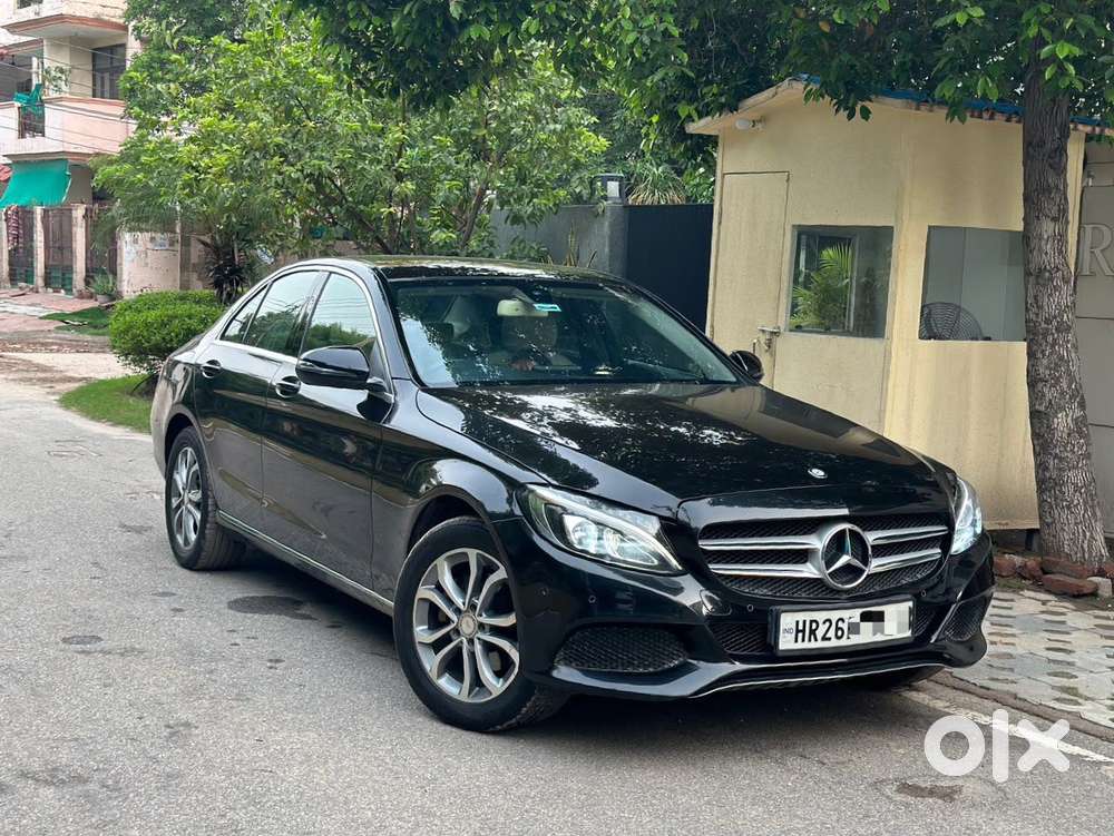 Mercedes-benz C Class Prime 200, 2017, Petrol