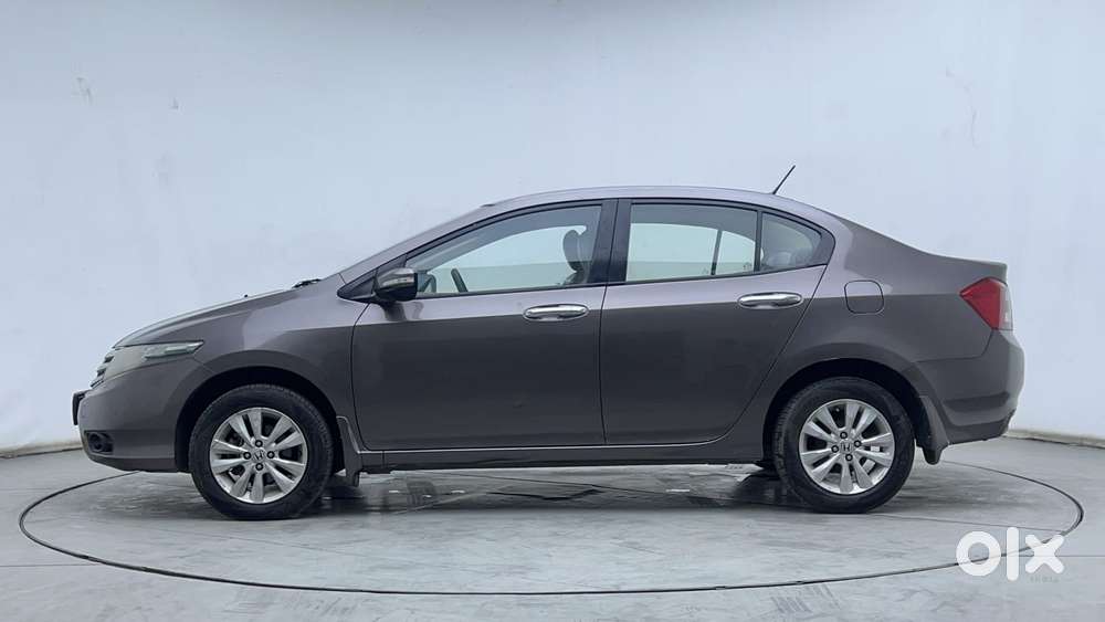 Honda City 2011-2013 V Mt, 2013, Petrol